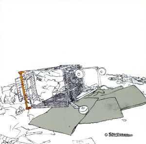 アバンダンド・ショッピング・トロリー・ホットライン [CD] ゴメス