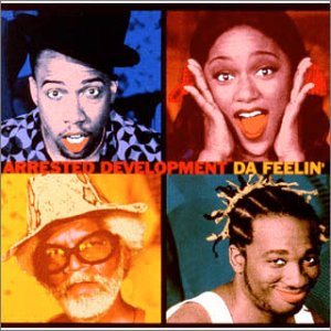 ダ・フィーリン [CD] アレステッド・ディヴェロップメント