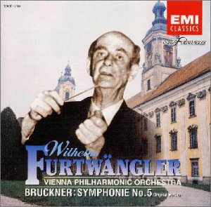 ブルックナー : 交響曲第5番 (ハース版) [CD] ウィーン・フィルハーモニー管弦楽団 ブルックナー フルトヴェングラー(ウィルヘルム); ウィーン・フィルハーモニー管弦楽団