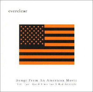 ソングス・フロム・アン・アメリカン・ムービー VOL.2 グッド・タイム・フォー・ア・バッド・アティチ [CD] エヴァークリア