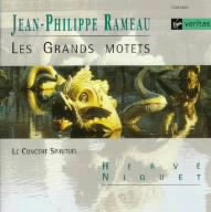 ラモー : グラン・モテ(大モテット集) [CD] ジャン＝フィリップ・ラモー エルヴェ・ニケ ル・コンセール・スピリチュエル ヴェロニク・ジャンス イザベル・デロシェール ジャン=ポール・フシェクール エルヴェ・ラミー ピーター・ハーヴィー マルコス・ルレイロ・ド・サ; ステファン・インボデム
