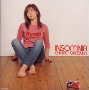 インソムニア [CD] 鬼束ちひろ 鬼束ちひろ 羽毛田丈史; 土屋望
