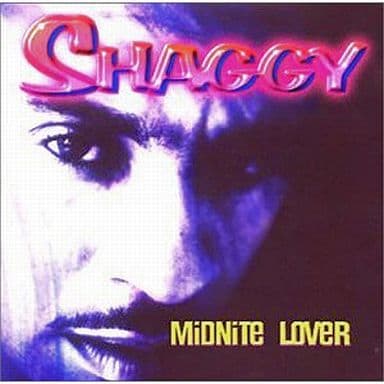 ミッドナイト・ラヴァー [CD] シャギー