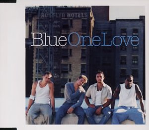 ONE LOVE [CD] ブルー