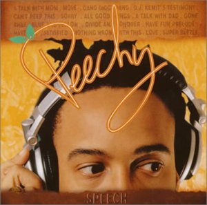 ピーチー [CD] スピーチ