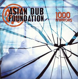 1000 MIRRORS-JAPAN ONLY EP-(CCCD) [CD] エイジアン・ダブ・ファウンデイション