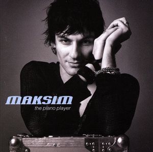 ザ・ピアノ・プレイヤー (CCCD) [CD] マキシム ニクーシャ・ブラートシュ イアン・ウェイリー ジェフ・ウェイン ポール・ベイトマン ステュアート・ウッド; マキシム