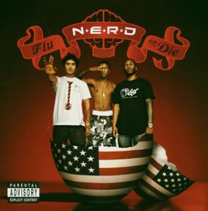 フライ・オア・ダイ (CCCD) [CD] N.E.R.D. ジョエル・マデン; ベンジー・マデン