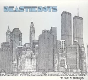 トゥ・ザ・5ボローズ / TO THE 5 BOROUGHS (CCCD) [CD] ビースティ・ボーイズ