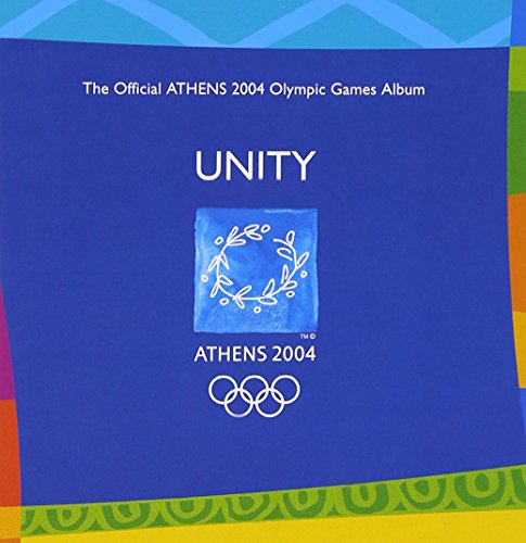 アテネオリンピック公式ポップ・アルバム UNITY [CD] オムニバス レニー・クラヴィッツ メイシー・グレイ モビー アリス・クーパー ヘルベルト・グリューネマイヤー; ブライアン・イーノ