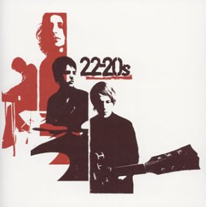 22-20s (CCCD) [CD] 22-20s; マーティン・トリンブル