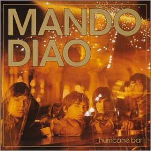 HURRICANE BAR [CD] マンドゥ・ディアオ ディクスクウォット; ノリアン
