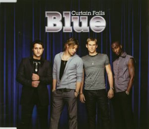 カーテン・フォールズ(CCCD) [CD] ブルー