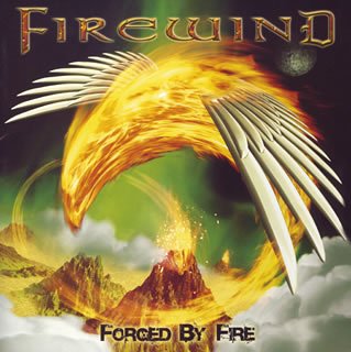 フォージド・バイ・ファイア(CCCD) [CD] ファイアウインド