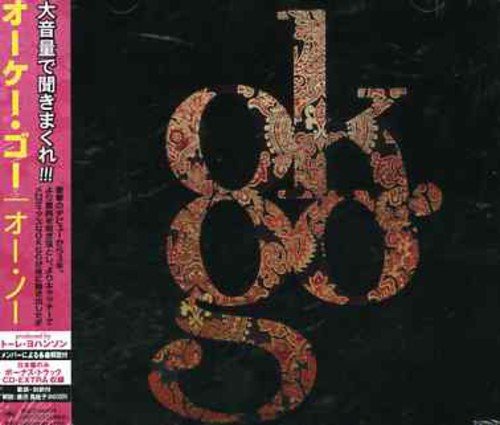 OH NO [CD] OK GO