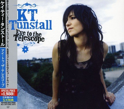 アイ・トゥ・ザ・テレスコープ [CD] ケイティー・タンストール