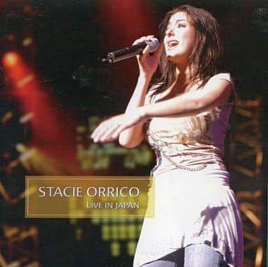 ライヴ・イン・ジャパン [CD] ステイシー・オリコ ダイアン・ウォーレン クリス・コックス; テッド・トーンナム