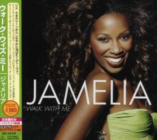 ウォーク・ウィズ・ミー [CD] ジャメリア
