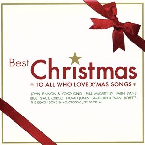 ベスト・クリスマス [CD] オムニバス ザ・ブラインド・ボーイズ・オブ・アラバマ feat.アーロン・ネヴィル クリフ・リチャード ロクセット ロイ・ウッド ビリー・スクワイア ジェフ・ベック ビング・クロスビー ビーチ・ボーイズ ポール・マッカートニー; ジョン・レノン&ヨーコ・オノ