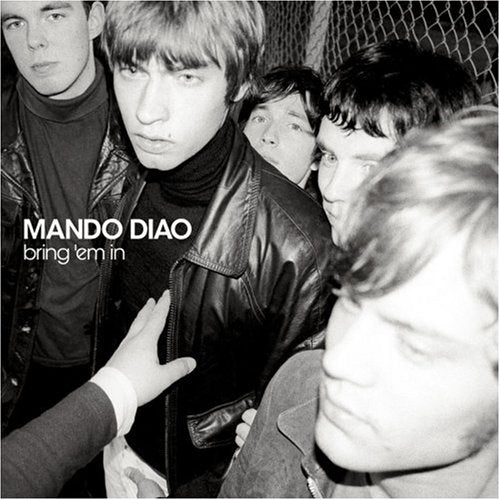 ブリング・エム・イン [CD] マンドゥ・ディアオ