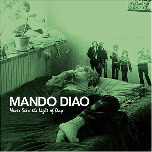 ネヴァー・シーン・ザ・ライト・オブ・デー [CD] マンドゥ・ディアオ