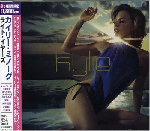 ライト・イヤーズ [CD] カイリー・ミノーグ; ロビー・ウィリアムス