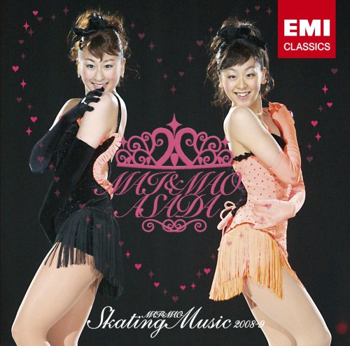 浅田舞&真央 スケーティング・ミュージック2008-09 [CD] オムニバス(クラシック) ギャレット(レスリー); ニュー・ブロードウェイ・キャスト