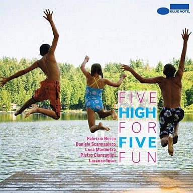 ファイヴ・フォー・ファン(6ヵ月限定スペシャル・プライス) [CD] ハイ・ファイヴ