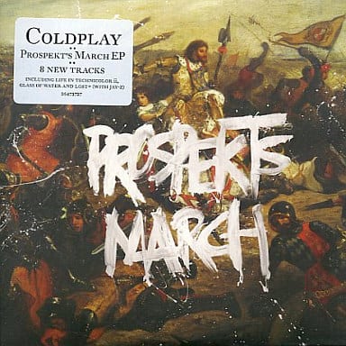 Prospekt's March[完全初回生産限定盤] [CD] コールドプレイ