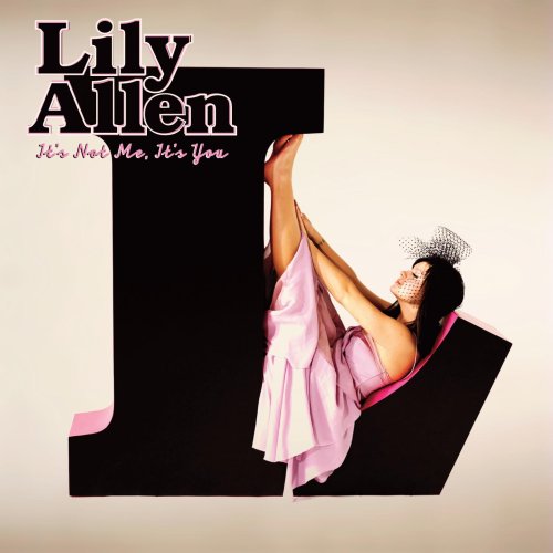 イッツ・ノット・ミー、イッツ・ユー [CD] リリー・アレン