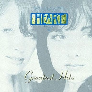 グレイテスト・ヒッツ [CD] ハート ナンシー・ウィルソン; ロビン・ザンダー