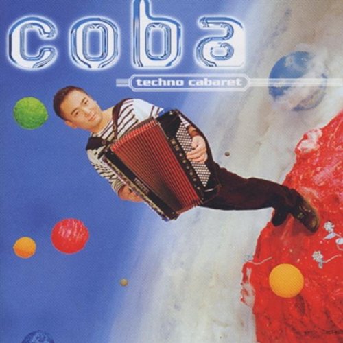 techno cabaret [CD] 小林靖宏、 coba; 小林靖宏