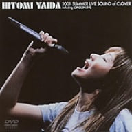 SOUND of CLOVER ：矢井田瞳 [DVD] [DVD] [2001]