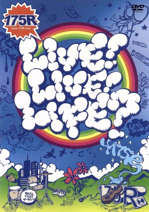 LIVE!LIVE!LIFE [DVD] [DVD]