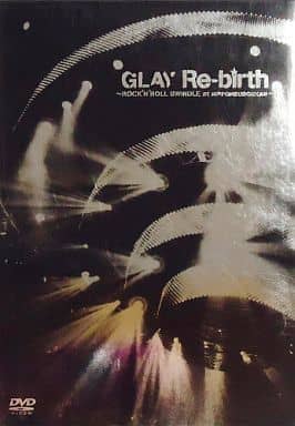 Re-birth~ROCK’N’ROLL SWINDLE at NIPPON BUDOUKAN~ [DVD] [DVD]