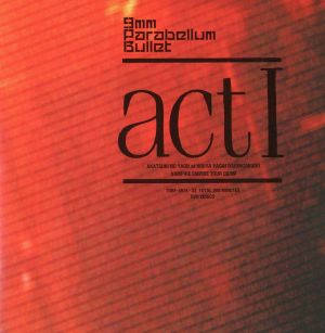 act I 【通常盤】 [DVD] [DVD] [2009]
