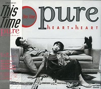 Pure heart×hear [CD] THIS TIME; This Time