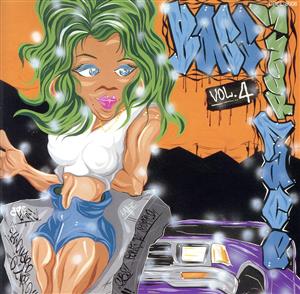 ベース・フェイス(4)DJマジ [CD] オムニバス DJ・マジック・マイク; ロイヤル・ポッセ