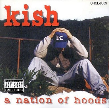 ア・ネイション・オブ・フーズ [CD] キッシュ