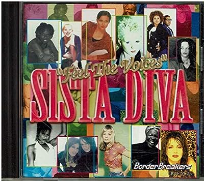 SISTA DIVA～FEEL THE VOICES [CD] オムニバス ロズリン・クラーク サフィ・サナ ウィンディ シャー ディーナ バーバラ・タッカー ジゼール・ジャクソン リッシェル アマンダ; ラナ・デイビス