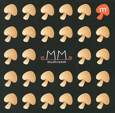 M.M.マッシュルーム [CD] M.M.マッシュルーム