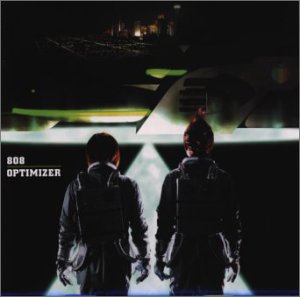 OPTIMIZER [CD] 808 808 YASUHIRO GISHO; 808