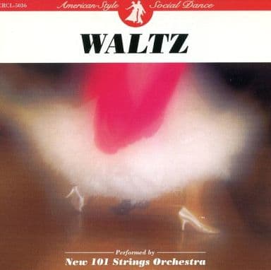 ワルツ [CD] ダンス・ミュージック ニュー・101ストリングス・オーケストラ; JOHN H MERCER