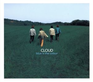 blue is the colour [CD] CLOUD 悠希 CLOUD; KEN