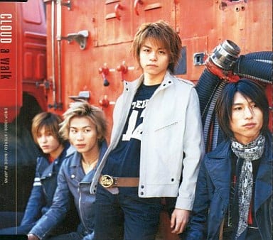 a walk [CD] CLOUD 悠希; CLOUD