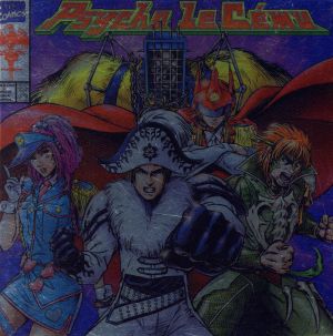 Prism [CD] Psycho le Cemu