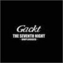 THE SEVENTH NIGHT [CD] Gackt