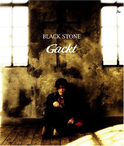 BLACK STONE [CD] Gackt