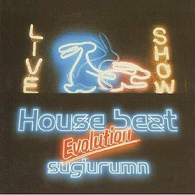House beat Evolution [CD] sugiurumn Sugiurumn 畠山美由紀 Kram from Spiderbait ヒダカトオル Chris Peppler Lori Fine 曽我部恵一 畠山美由紀 杉浦英治 Chris Peppler Kram from Spiderbait ヒダカトオル YODA; sugiurumn