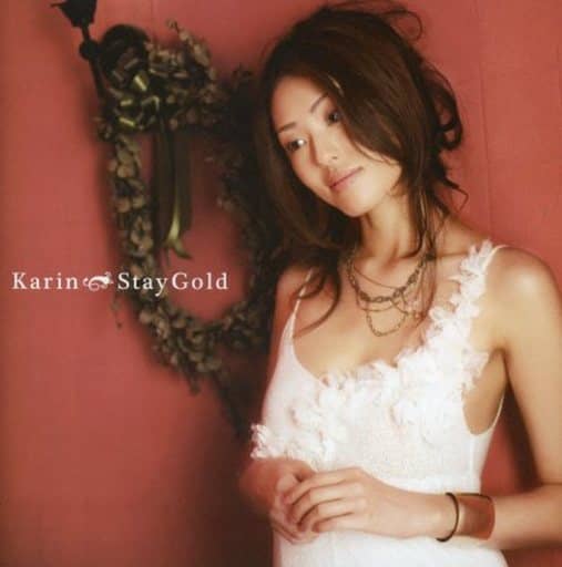 STAY GOLD [CD] 果鈴 若宮功三 デヴィッド・サンボーン 土屋潔 マイク・ポープ; テレオン・ガレー